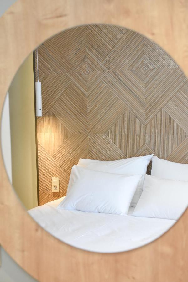Elena Village Hotel & Suites Myrties エクステリア 写真