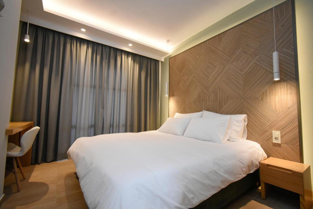 Elena Village Hotel & Suites Myrties エクステリア 写真