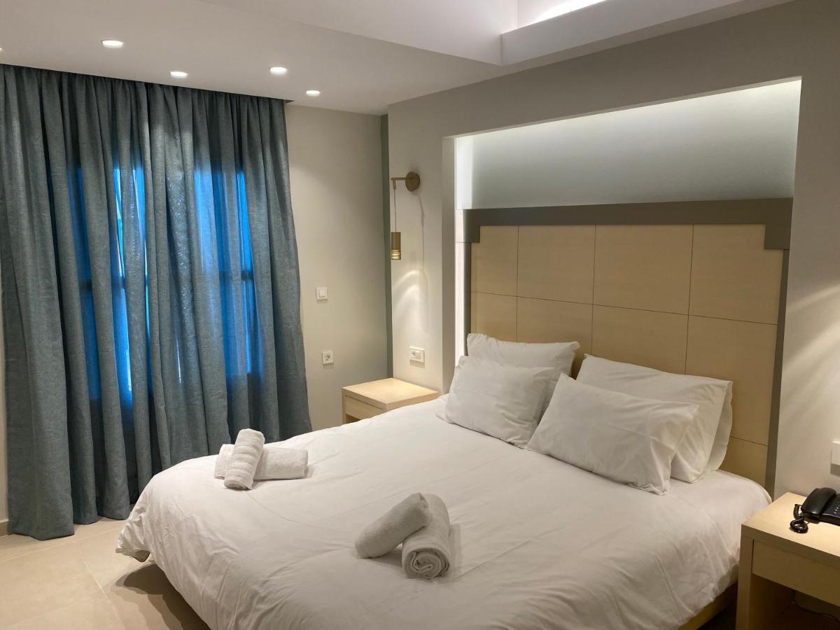 Elena Village Hotel & Suites Myrties エクステリア 写真
