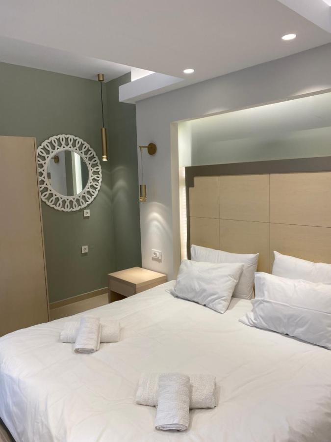 Elena Village Hotel & Suites Myrties エクステリア 写真