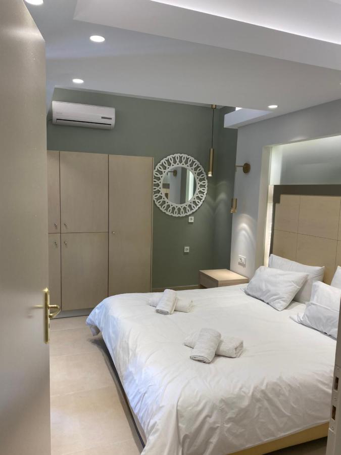 Elena Village Hotel & Suites Myrties エクステリア 写真