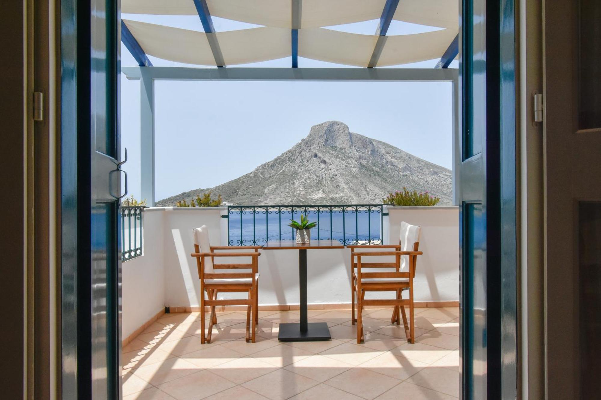 Elena Village Hotel & Suites Myrties エクステリア 写真