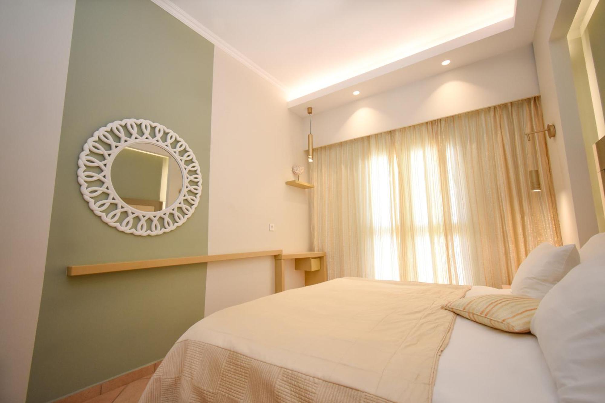 Elena Village Hotel & Suites Myrties エクステリア 写真