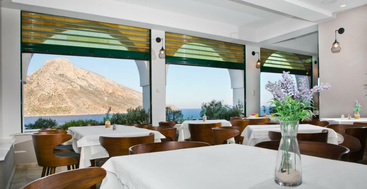 Elena Village Hotel & Suites Myrties エクステリア 写真