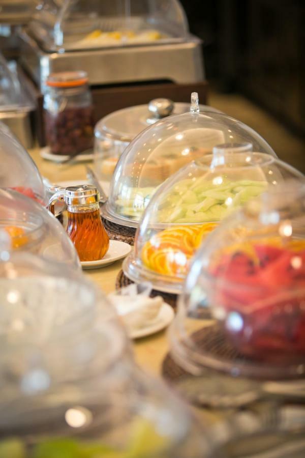 Elena Village Hotel & Suites Myrties エクステリア 写真